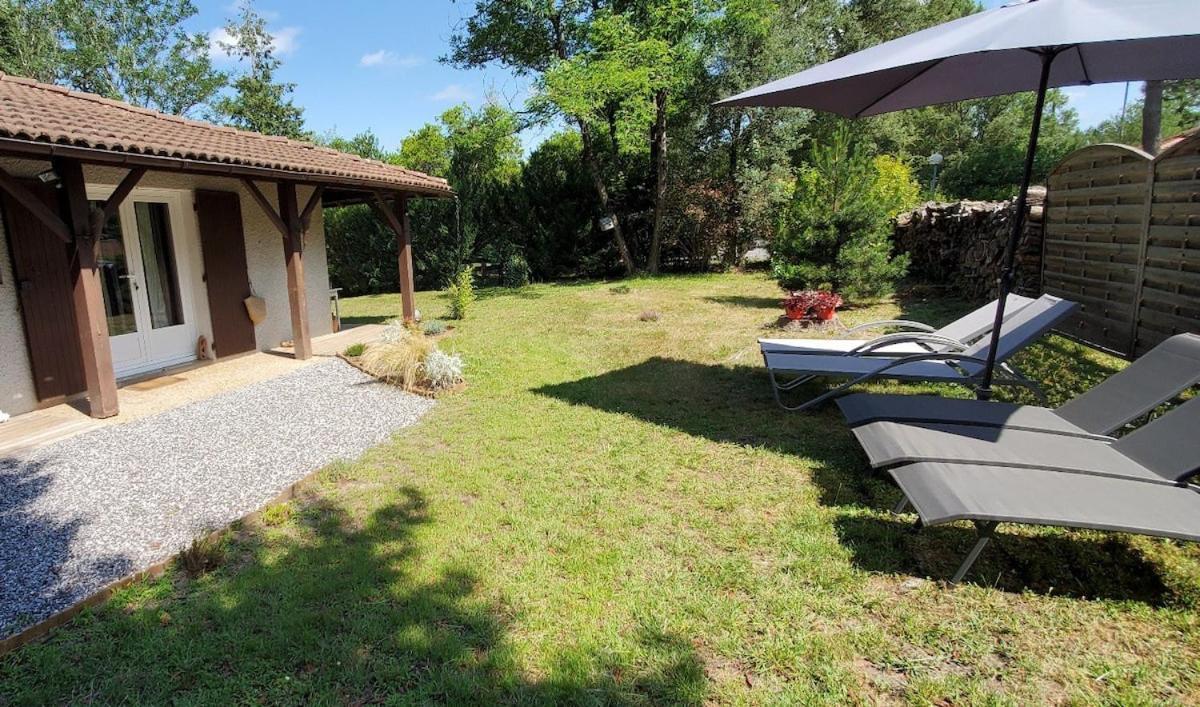 Maison Proche Ocean Lit-et-Mixe Exterior foto